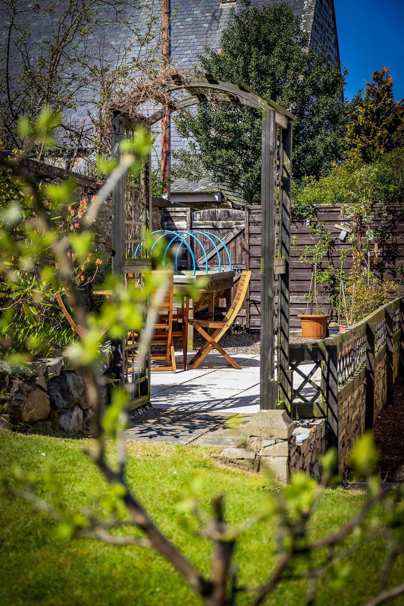 Fonthill Bed And Breakfast Нэрн Экстерьер фото