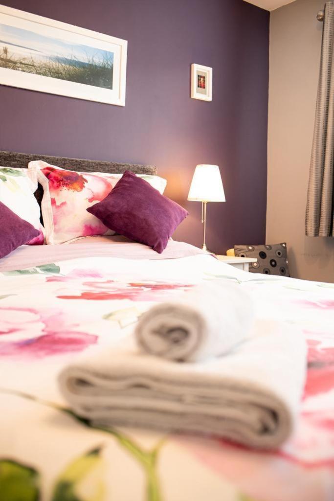 Fonthill Bed And Breakfast Нэрн Экстерьер фото