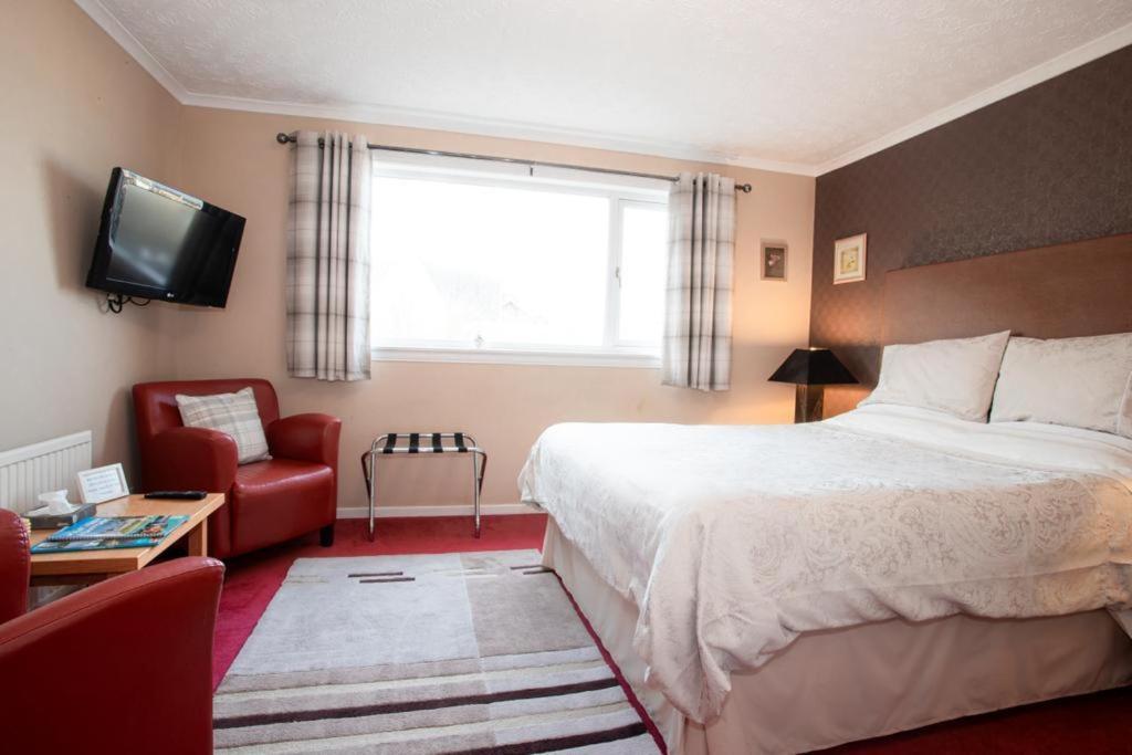 Fonthill Bed And Breakfast Нэрн Экстерьер фото
